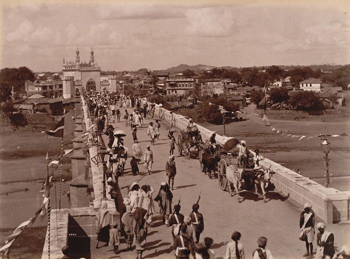 Hyderabad Rare  unseen Photos