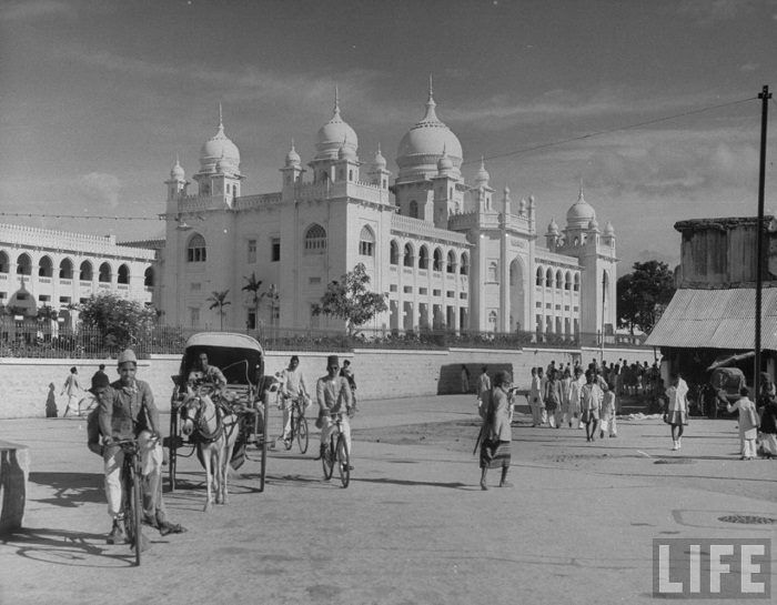 Hyderabad Rare  unseen Photos