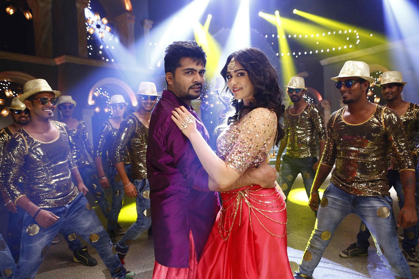 Idhu namma Aalu Movie Latest Stills