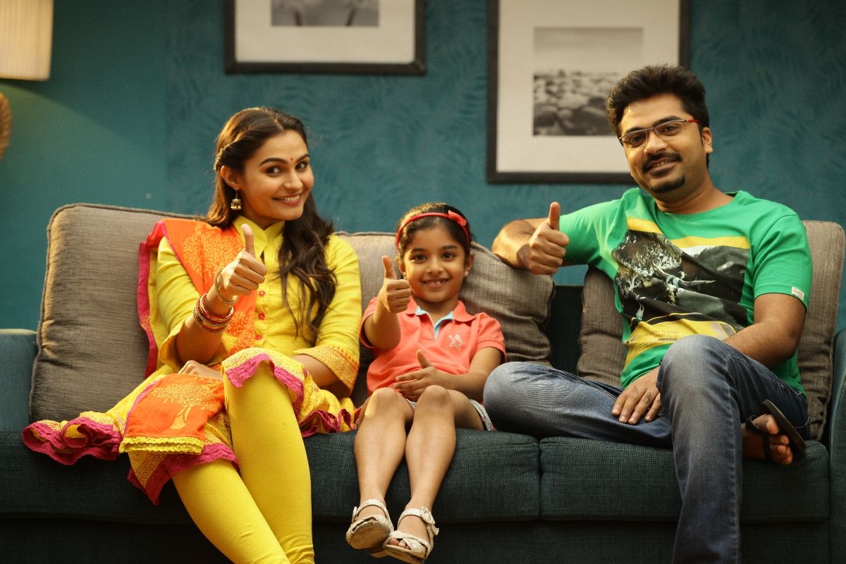 Idhu namma Aalu Movie Latest Stills