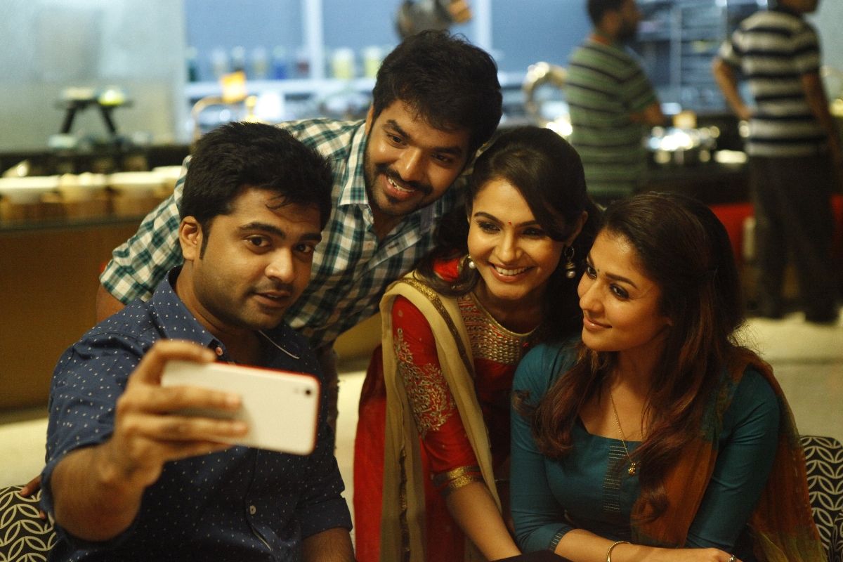 Idhu namma Aalu Movie Latest Stills