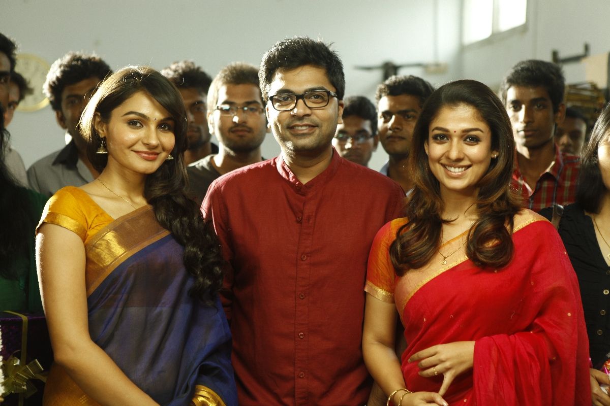 Idhu namma Aalu Movie Latest Stills