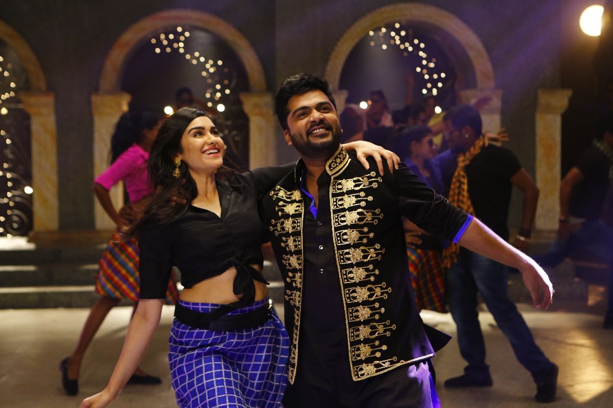 Idhu namma Aalu Movie Latest Stills