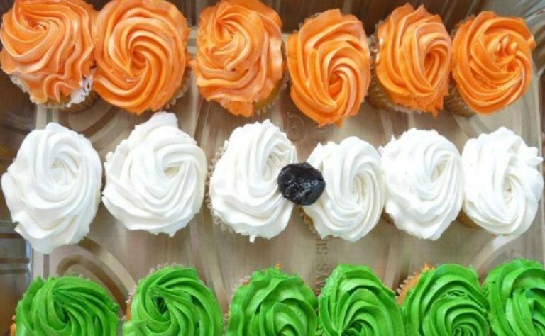 Independence Day Special Food Items Pics