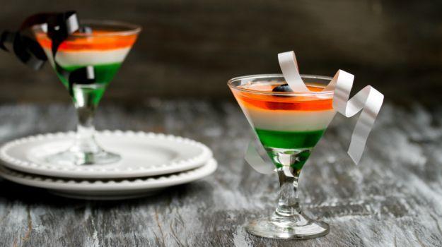 Independence Day Special Food Items Pics