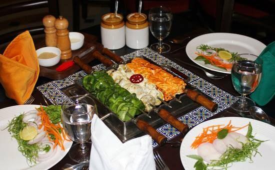 Independence Day Special Food Items Pics