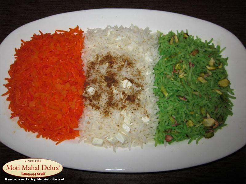 Independence Day Special Food Items Pics