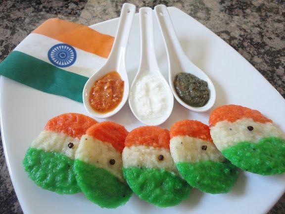 Independence Day Special Food Items Pics