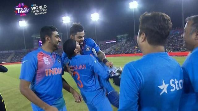 India vs Australia Match Photos