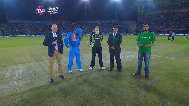 India vs Australia Match Photos