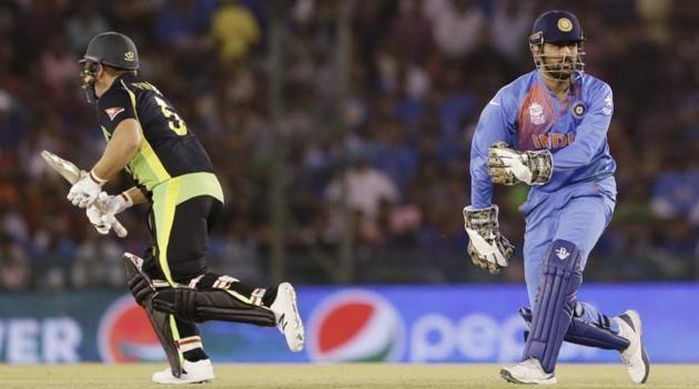 India vs Australia Match Photos