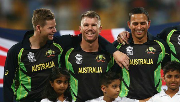 India vs Australia Match Photos