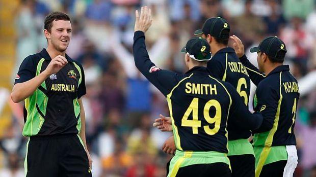 India vs Australia Match Photos