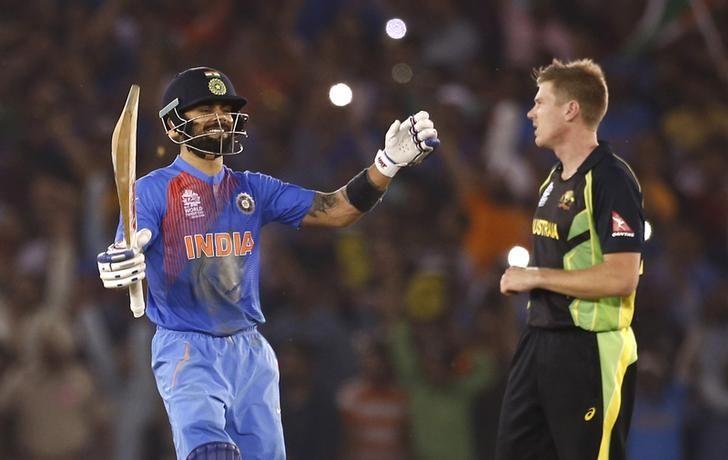 India vs Australia Match Photos