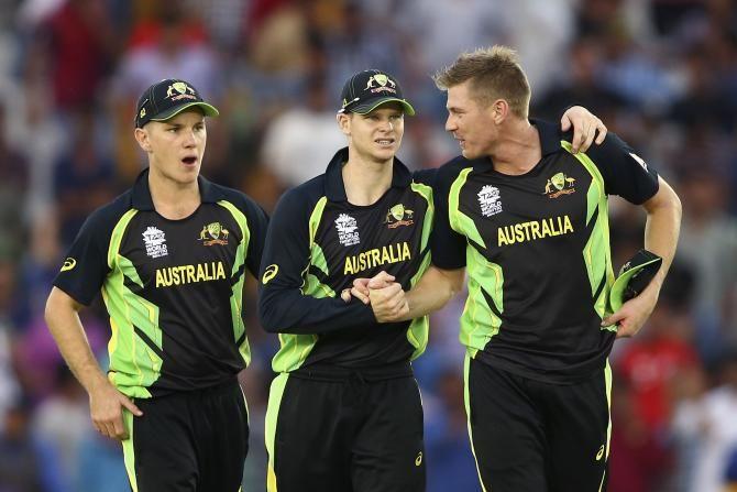 India vs Australia Match Photos