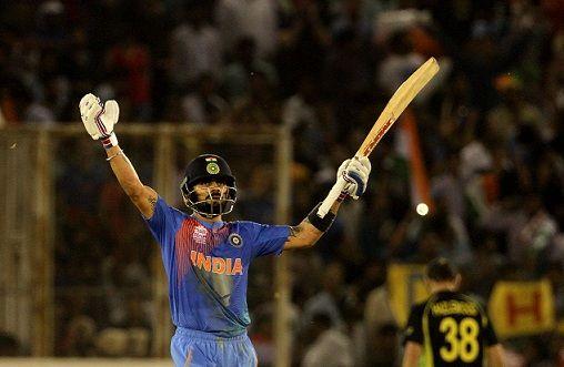 India vs Australia Match Photos