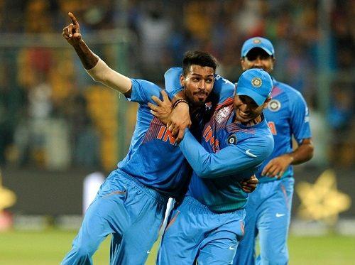 India vs Australia Match Photos