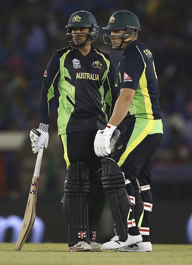 India vs Australia Match Photos