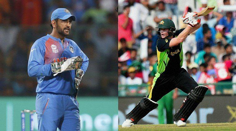 India vs Australia Match Photos