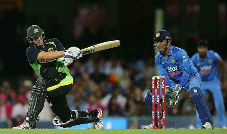 India vs Australia Match Photos
