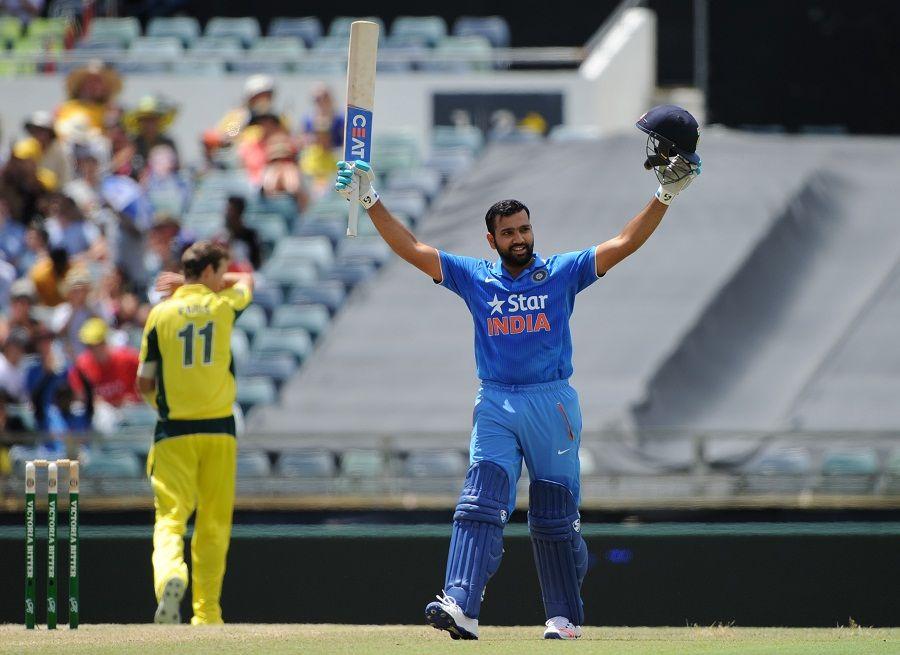 India Vs Australia Oneday Highlights Photos