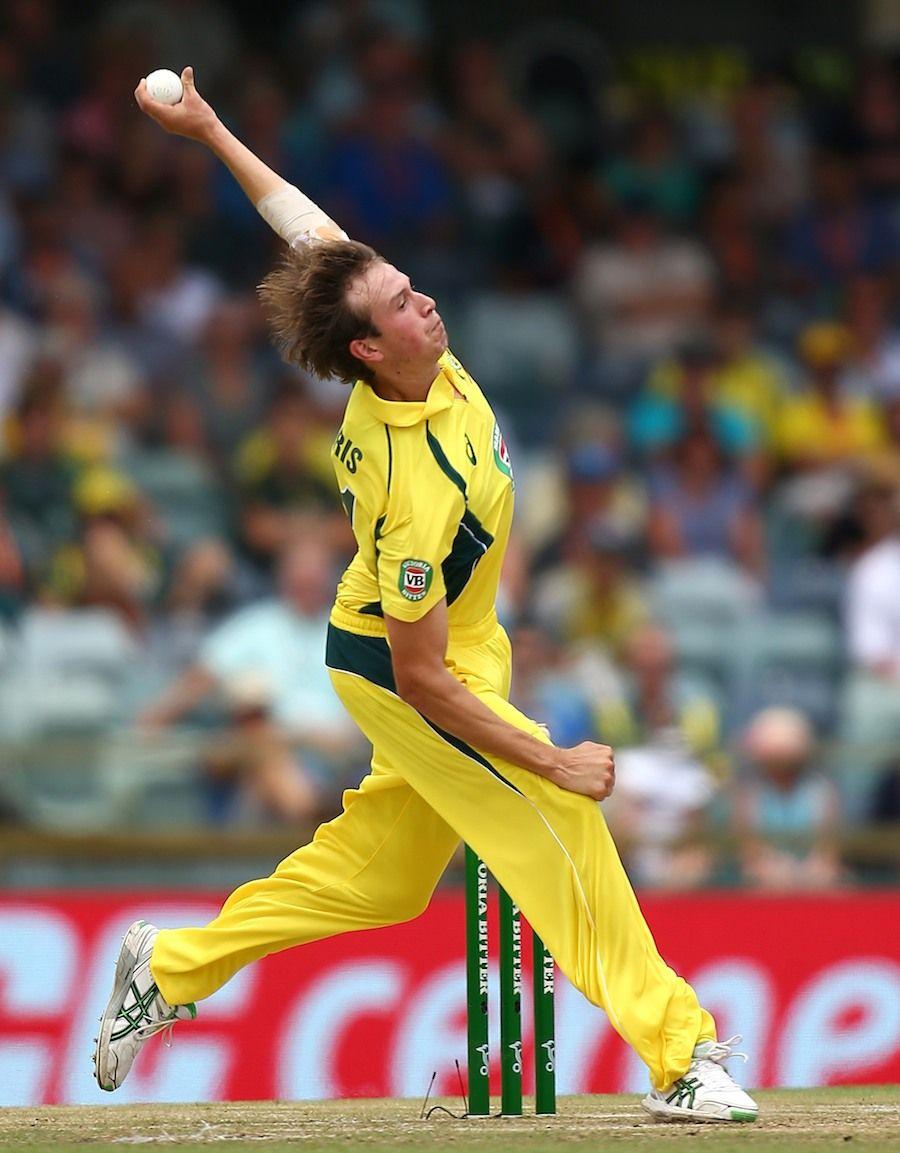 India Vs Australia Oneday Highlights Photos