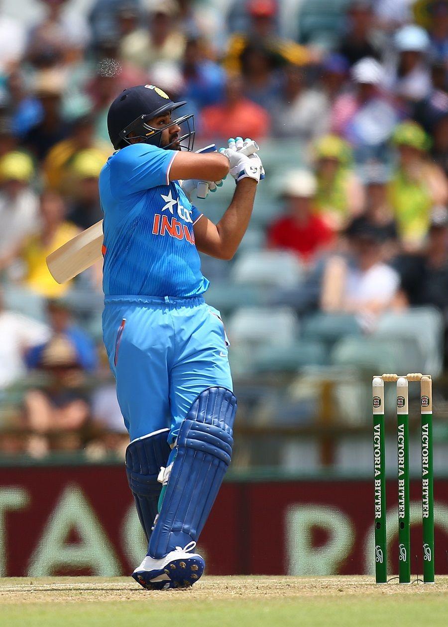 India Vs Australia Oneday Highlights Photos