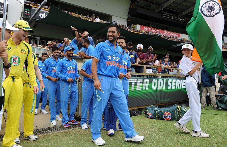 India Vs Australia Oneday Highlights Photos