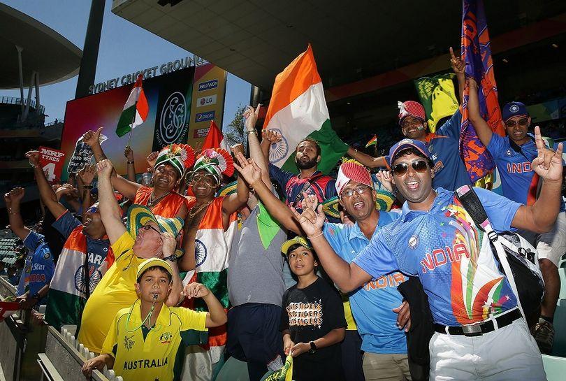 India Vs Australia Pictures