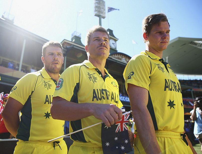 India Vs Australia Pictures