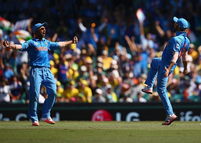 India Vs Australia Pictures