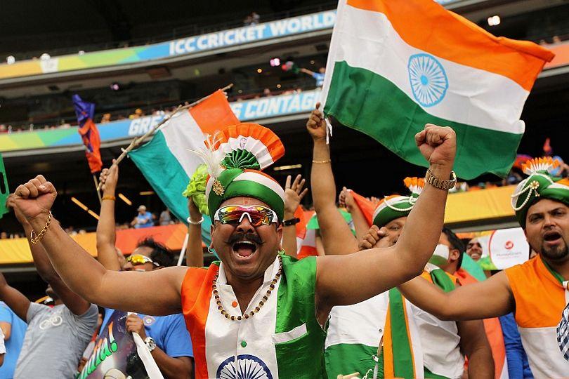India VS Bagladesh 2nd Quarter Final