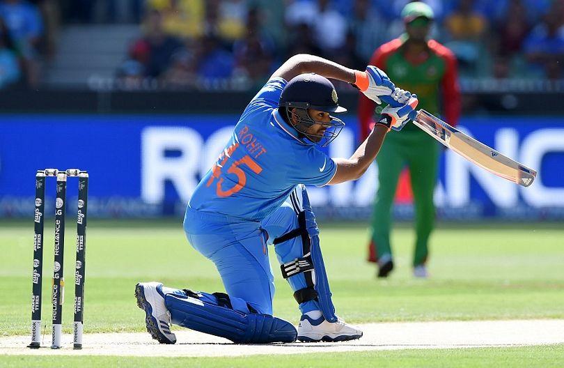 India vs Bangladesh Quarter Final Images