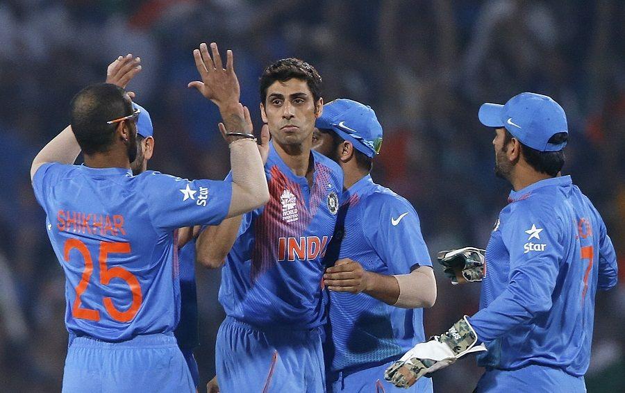 India Vs Newzealand T20 World Cup 2016 Photos