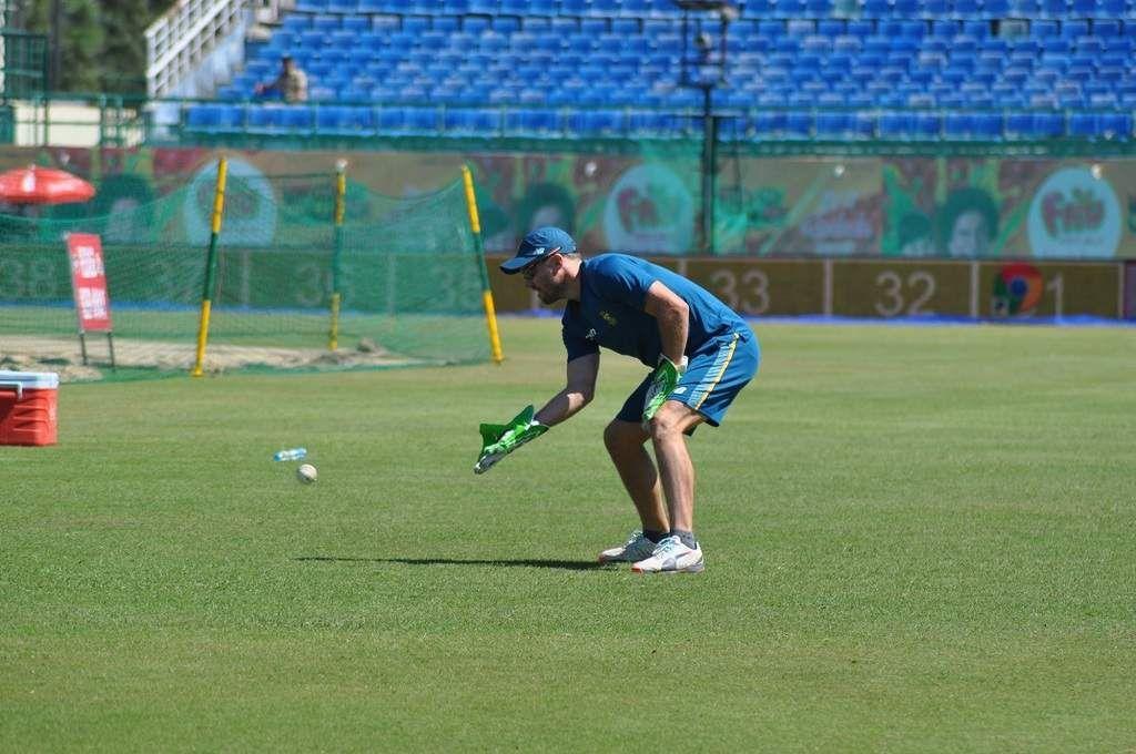 India vs South Africa 1st T20I Practice Pics