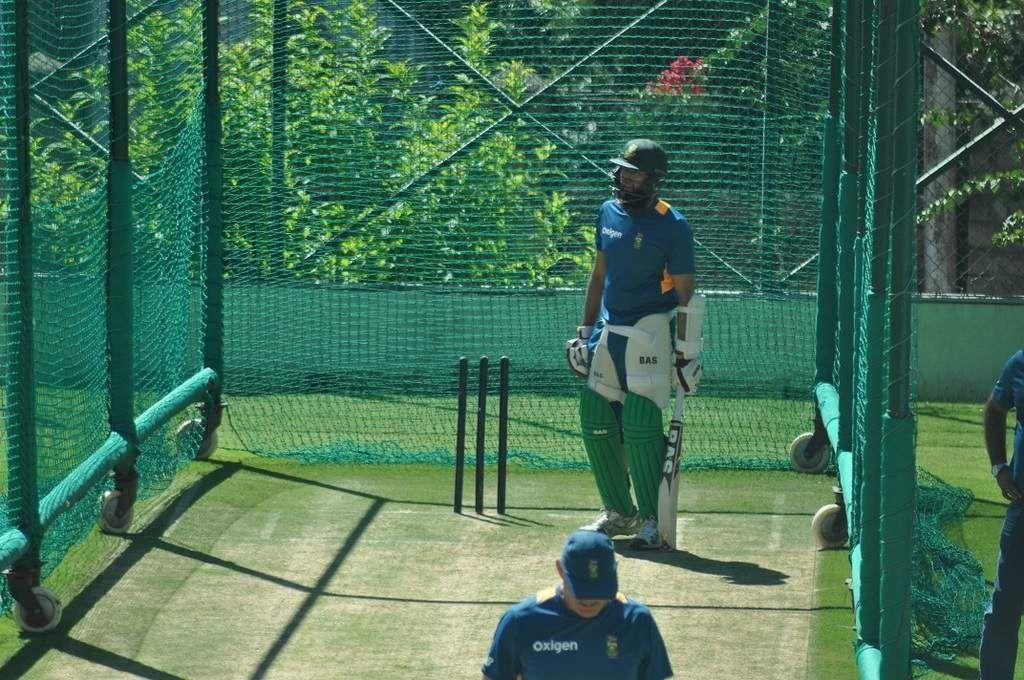 India vs South Africa 1st T20I Practice Pics