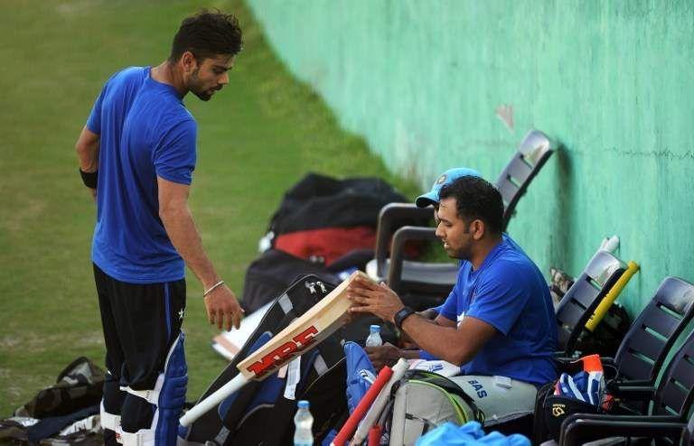 India vs South Africa 1st T20I Practice Pics