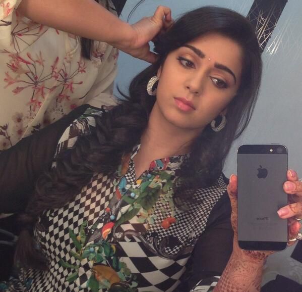 Indian Actress Selfies Pics