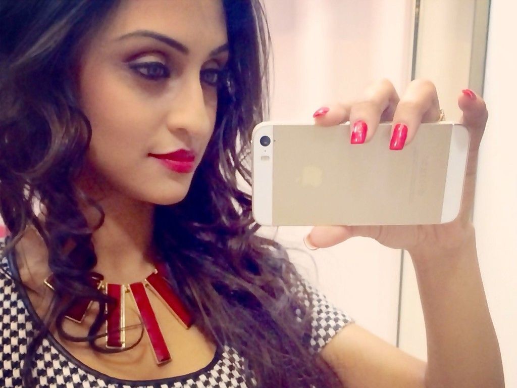 Indian Actress Selfies Pics