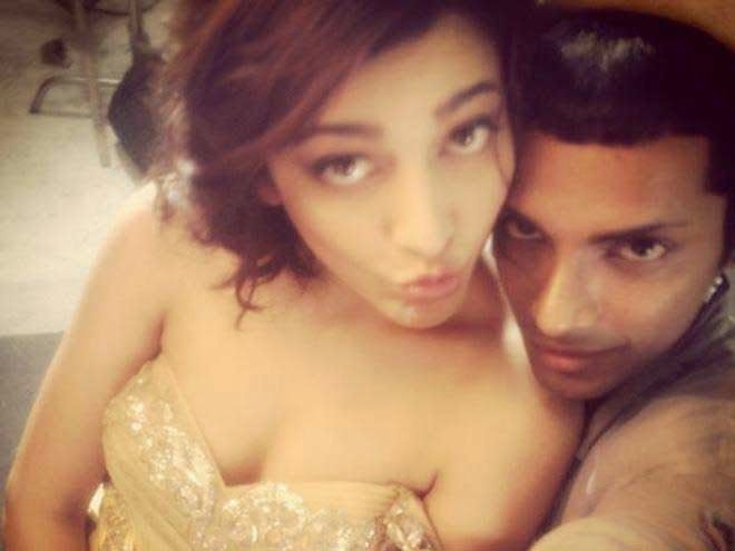 Indian Actress Selfies Pics