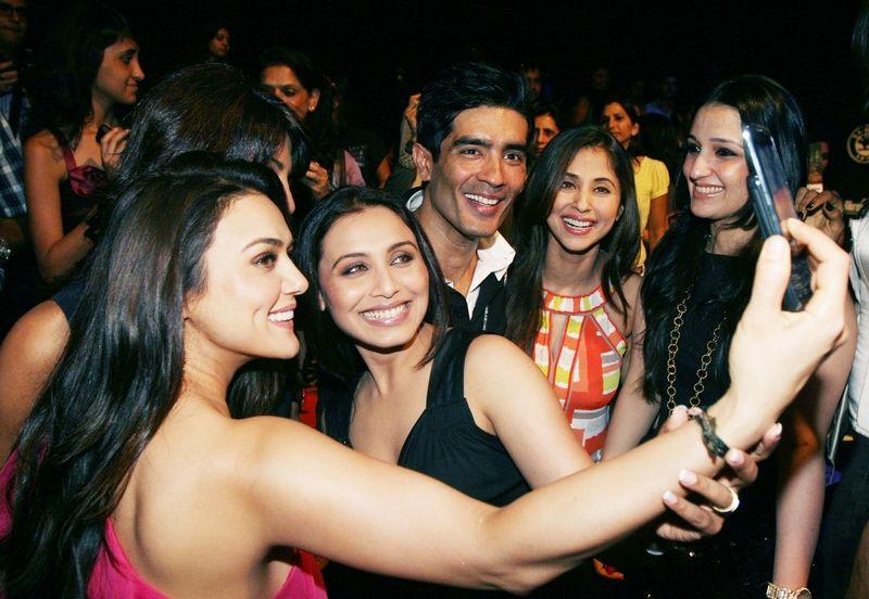 Indian Actresses Unseen Selfies Photos