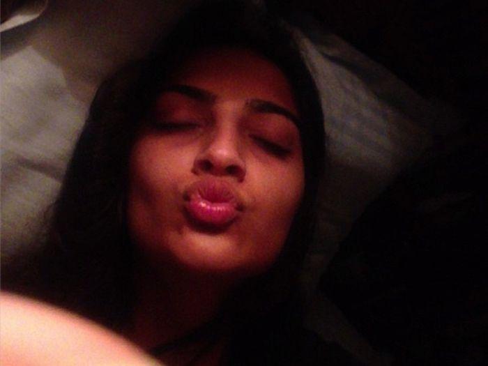 Indian Actresses Unseen Selfies Photos