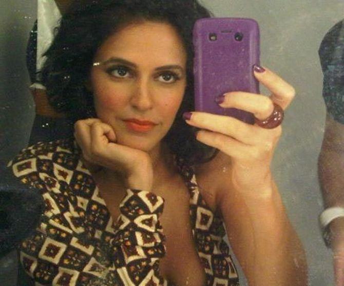 Indian Actresses Unseen Selfies Photos