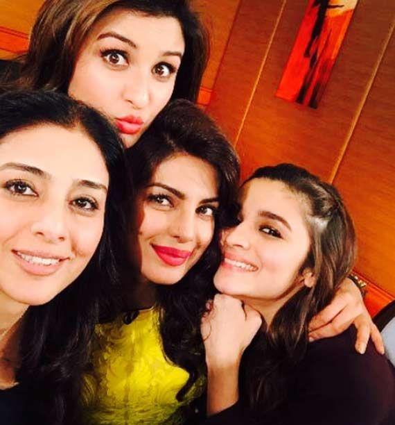 Indian Actresses Unseen Selfies Photos