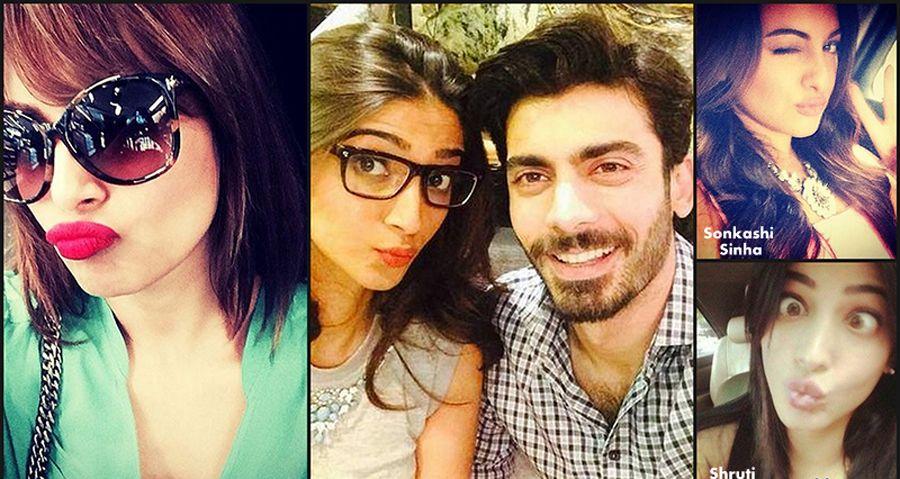 Indian Actresses Unseen Selfies Photos