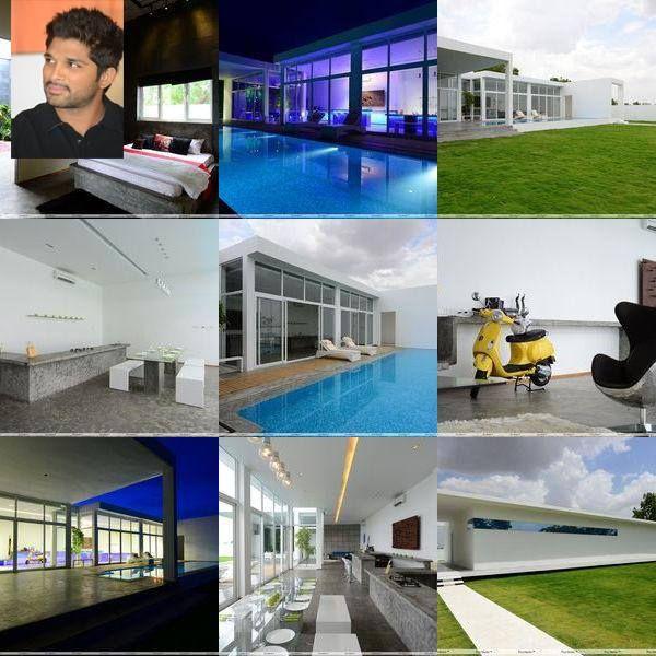 Indian Celebrities And Their Houses