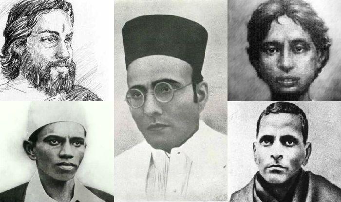 Indian Freedom Fighters Photos