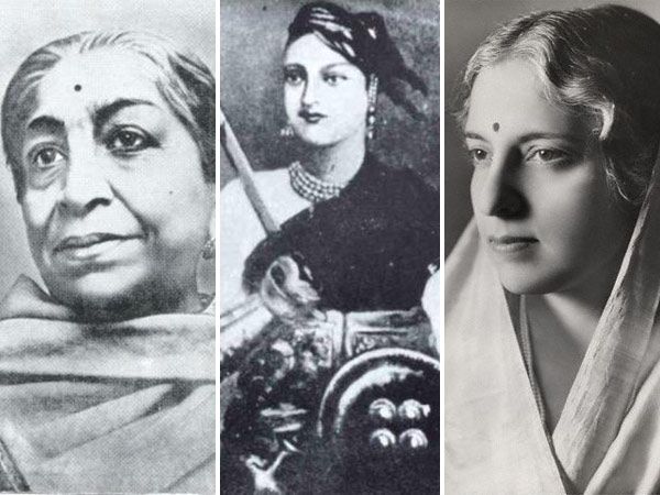 Indian Freedom Fighters Pictures