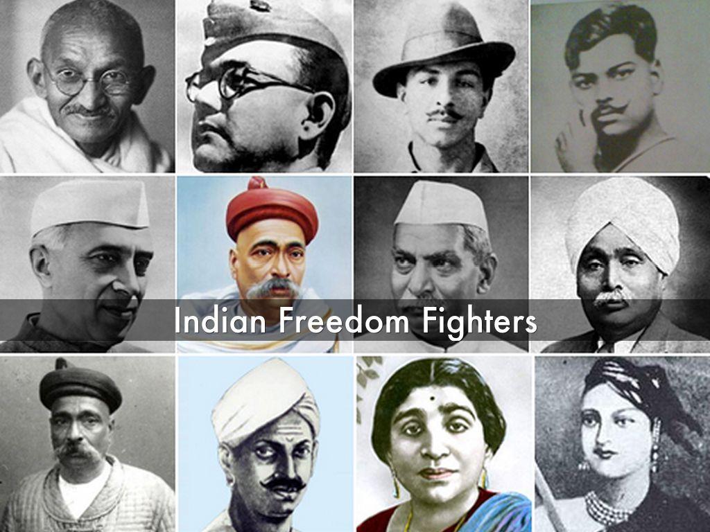 Indian Freedom Fighters