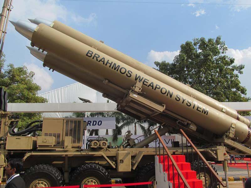 INDIAN MILITARY DEADLY WEAPONS